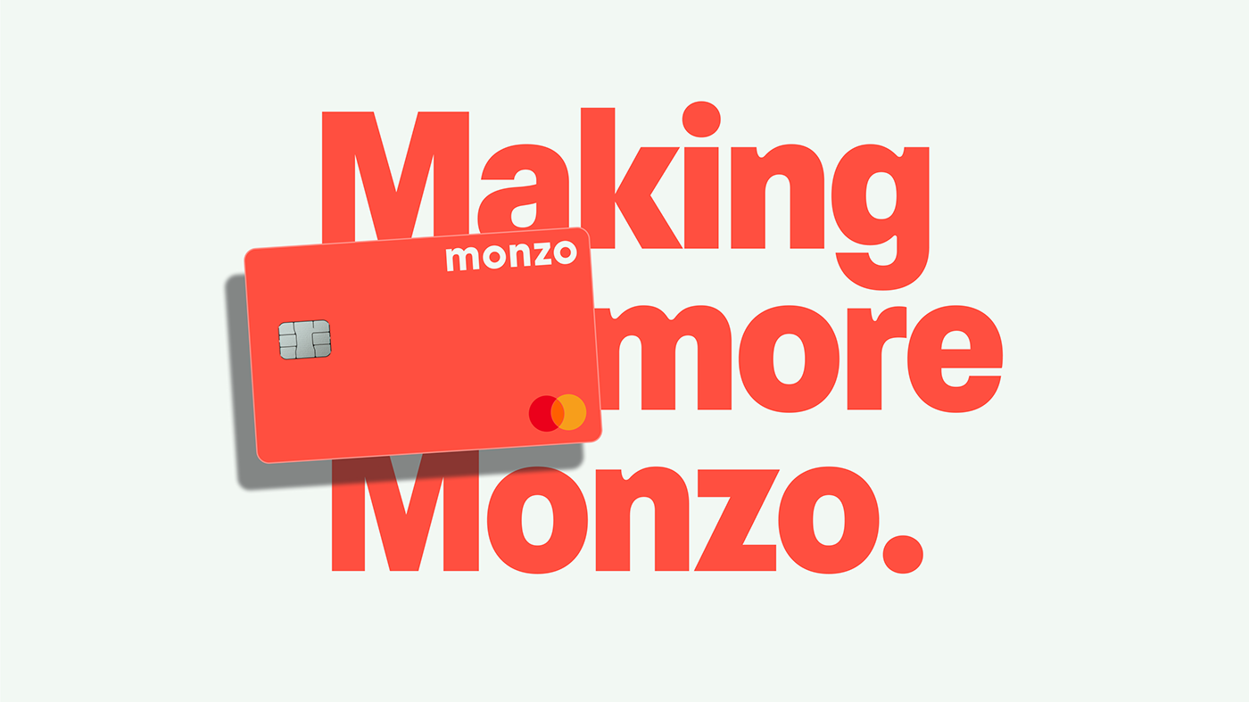 Monzo Logo - Monzo :: Behance