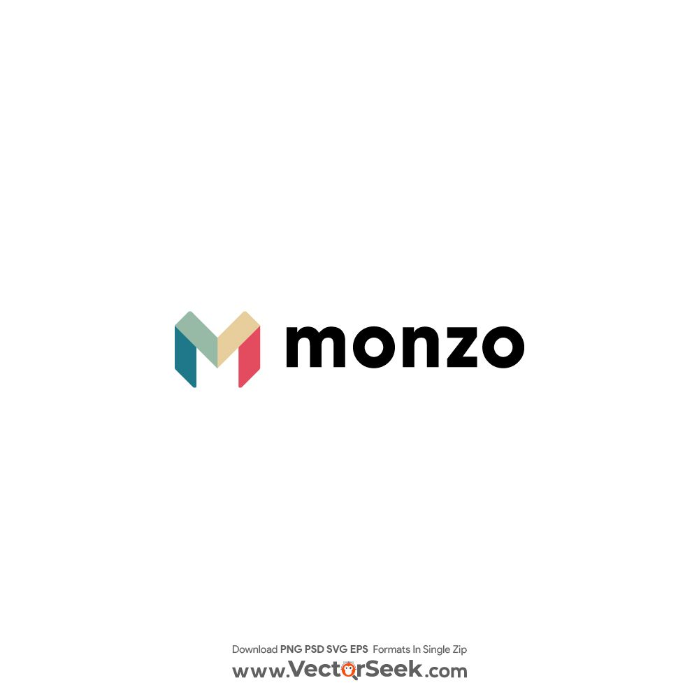 Monzo Logo - Monzo Logo PNG, SVG, AI Vector – Free Download