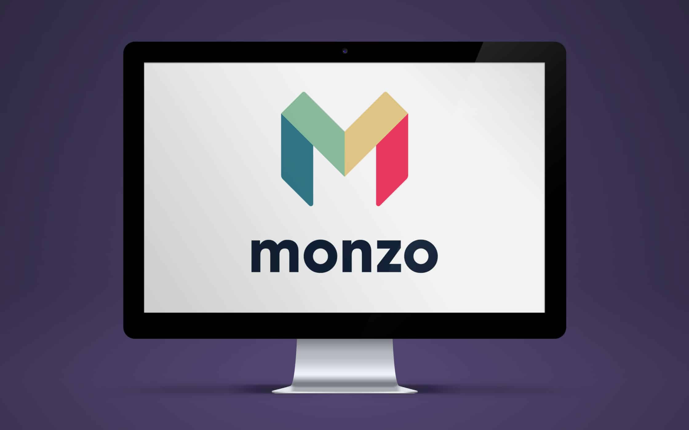 Monzo Logo - Breakthrough Brands: Monzo, A Modern Approach To Banking