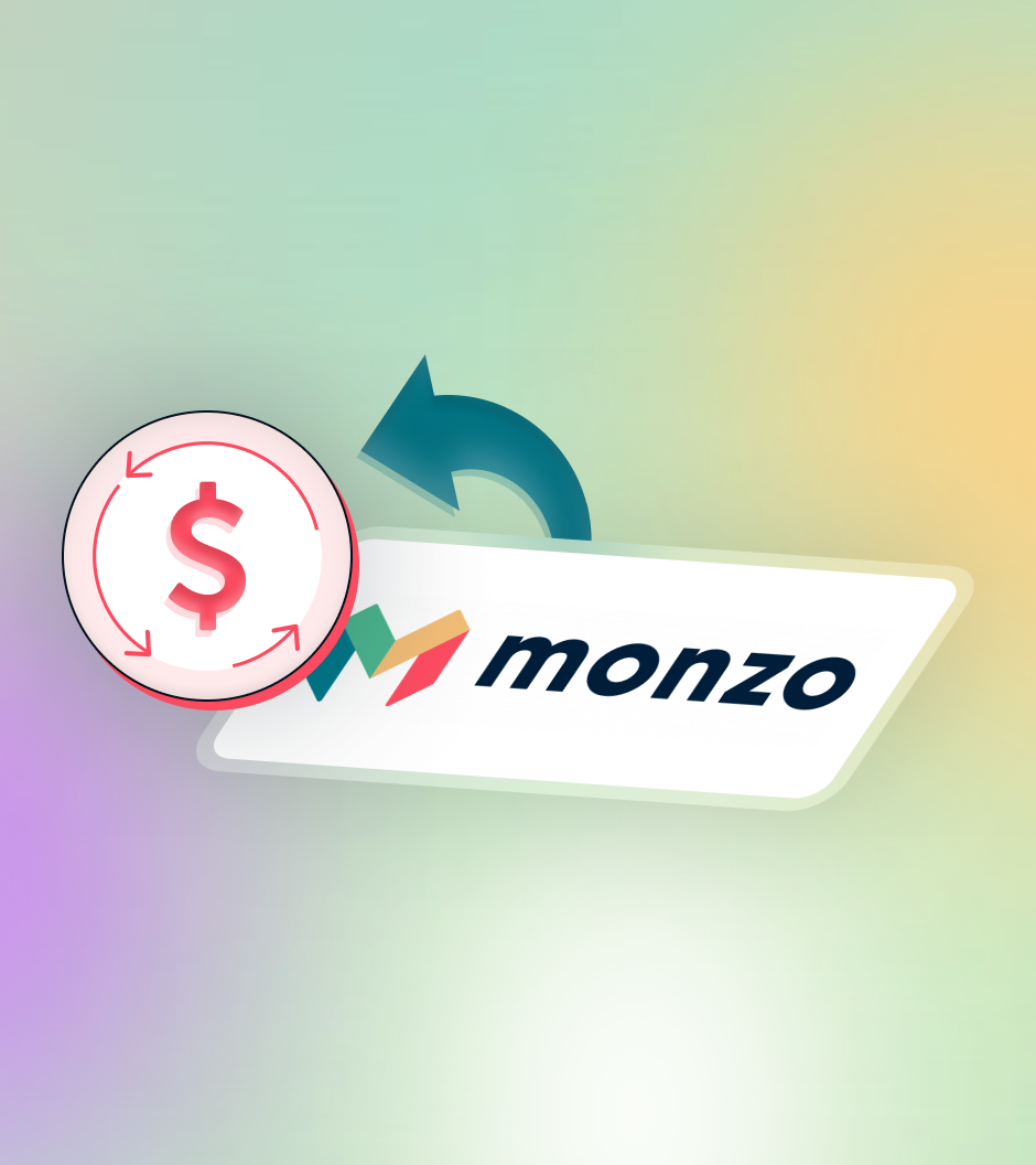 Monzo Logo - Chargeblast.com
