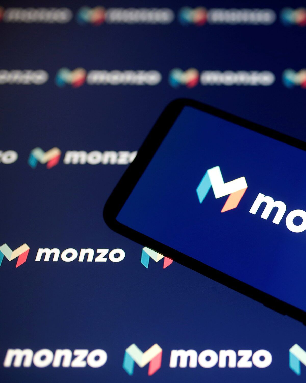 Monzo Logo - Monzo abandons U.S. banking licence bid | Reuters