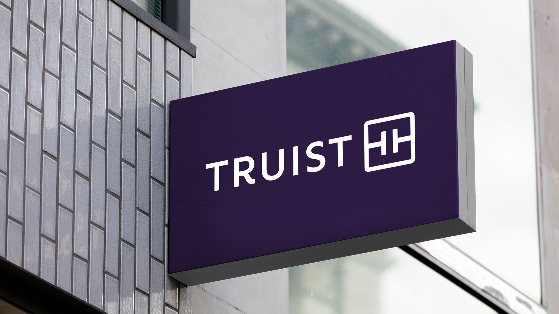 Truist Bank Logo - This Is What Truist's New Logo Says About Its Future | American Banker