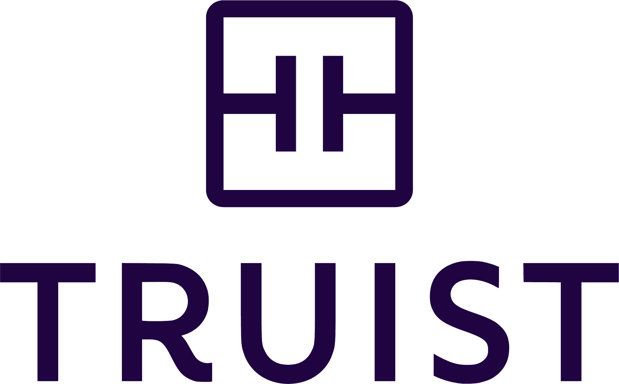 Truist Bank Logo - Truist logo transparent PNG - StickPNG