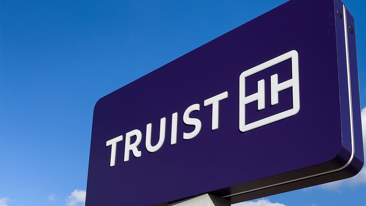 Truist Bank Logo - Truist names new Tampa market president, expands role for Orlando-based  leader | TBBW