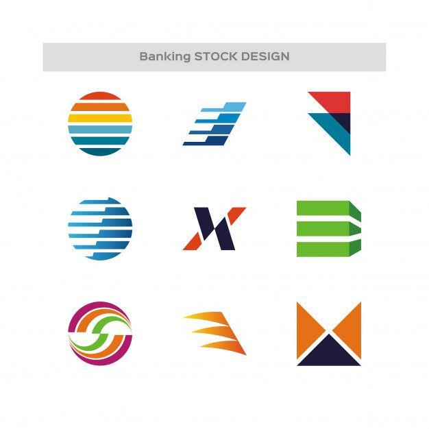 Banking Logo - Business banking logo Vector
