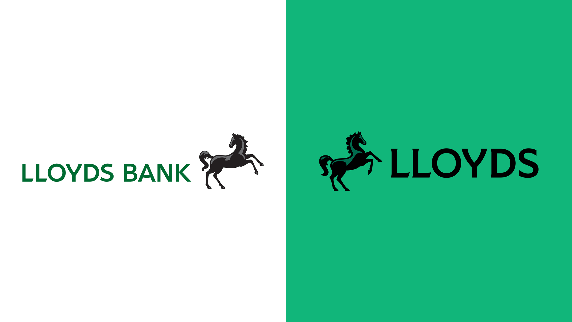 Lloyds Bank Logo - Brand New: New Logo, Identity, and Campaign for Lloyds Bank by Wolff Olins  and adam&eveDDB