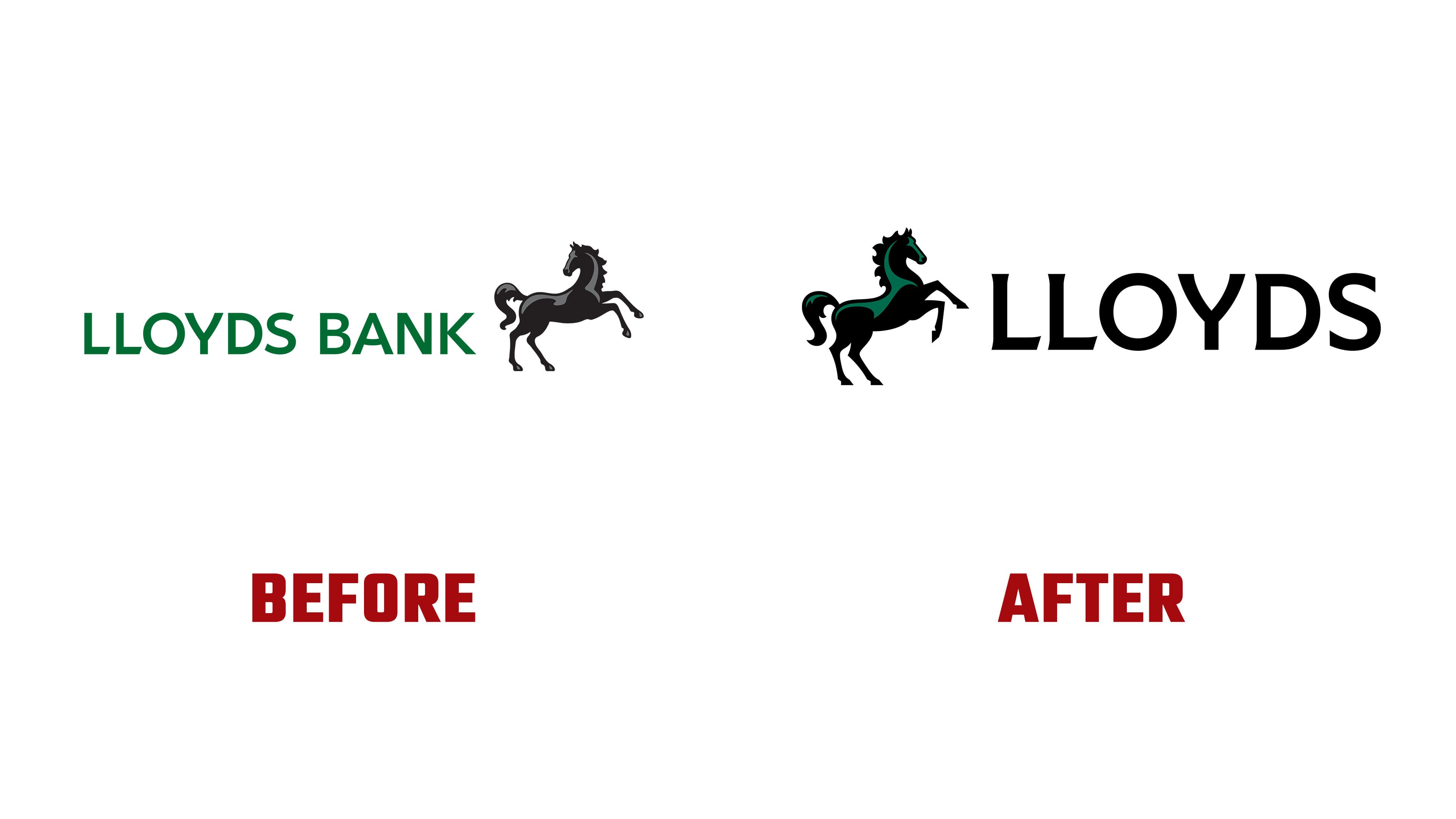 Lloyds Bank Logo - Lloyds Bank Unveils New Logo and Brand Identity
