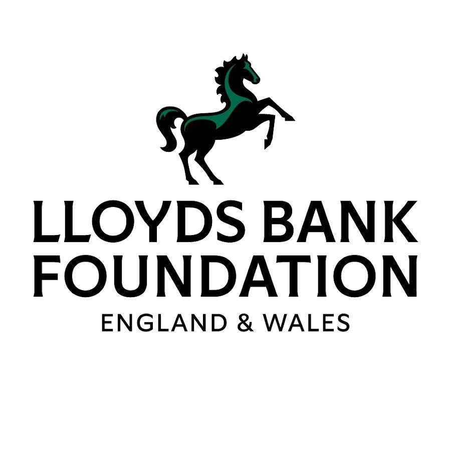 Lloyds Bank Logo - Lloyds Bank Foundation for England and Wales - YouTube
