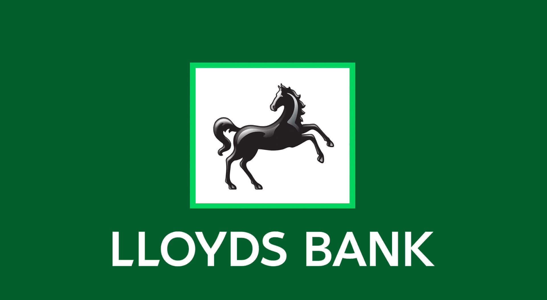 Lloyds Bank Logo - Bank Branch Design - Brand Audit, Strategy, Planning Agency