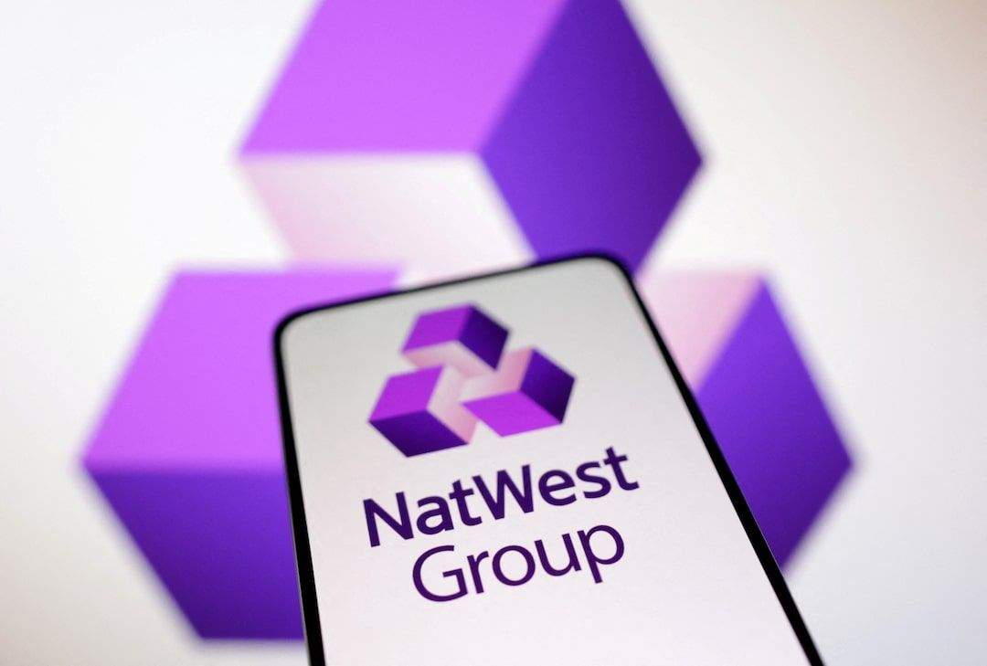 NatWest Logo - NatWest's 16-year journey from crisis bailout to reprivatisation | Reuters