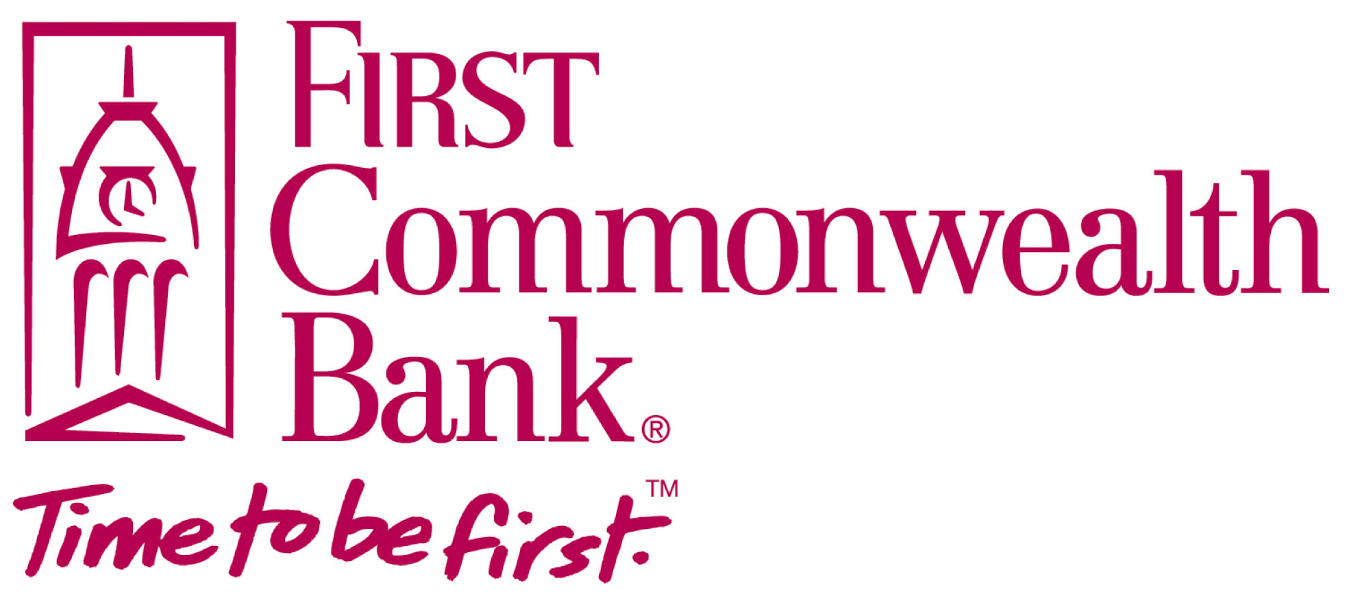 Commonwealth Bank Logo - Ribbon Cutting - First Commonwealth Bank - Columbia Montour Chamber of  Commerce