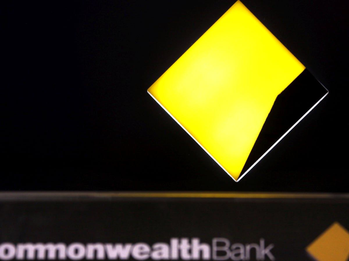 Commonwealth Bank Logo - Commonwealth Bank traded bank bills in unconscionable way, court told |  Banking | The Guardian