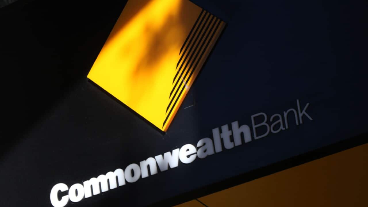 Commonwealth Bank Logo - Commonwealth Bank denies covering up wrongdoing | SBS News