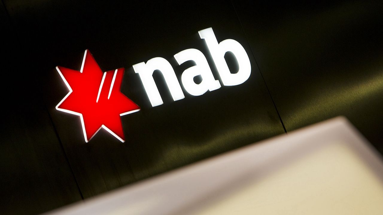 NAB Bank Logo - NAB: Reinventing Small Business Banking - Interface