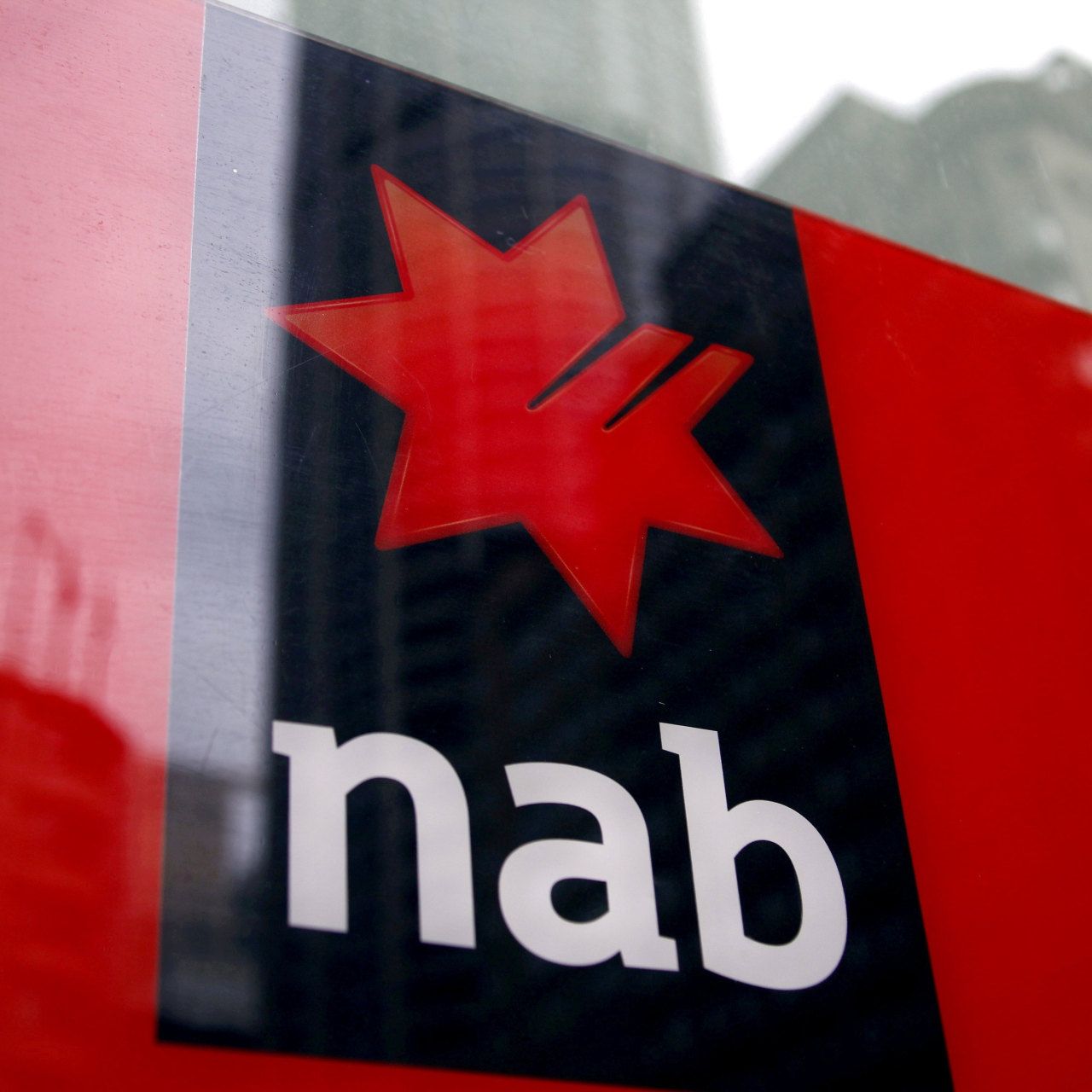 NAB Bank Logo - National Australia Bank's Full-Year Profit Rises 8.3% - WSJ