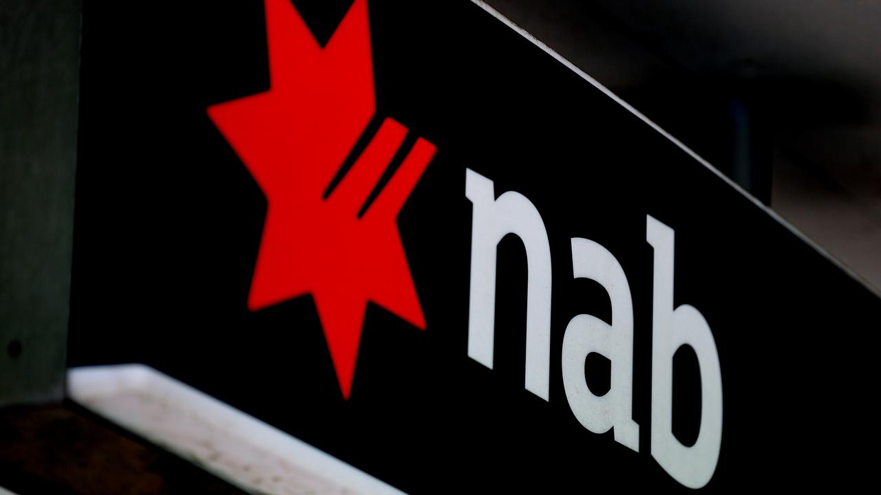 NAB Bank Logo - Wheels have not fallen off' the economy: NAB | The Australian