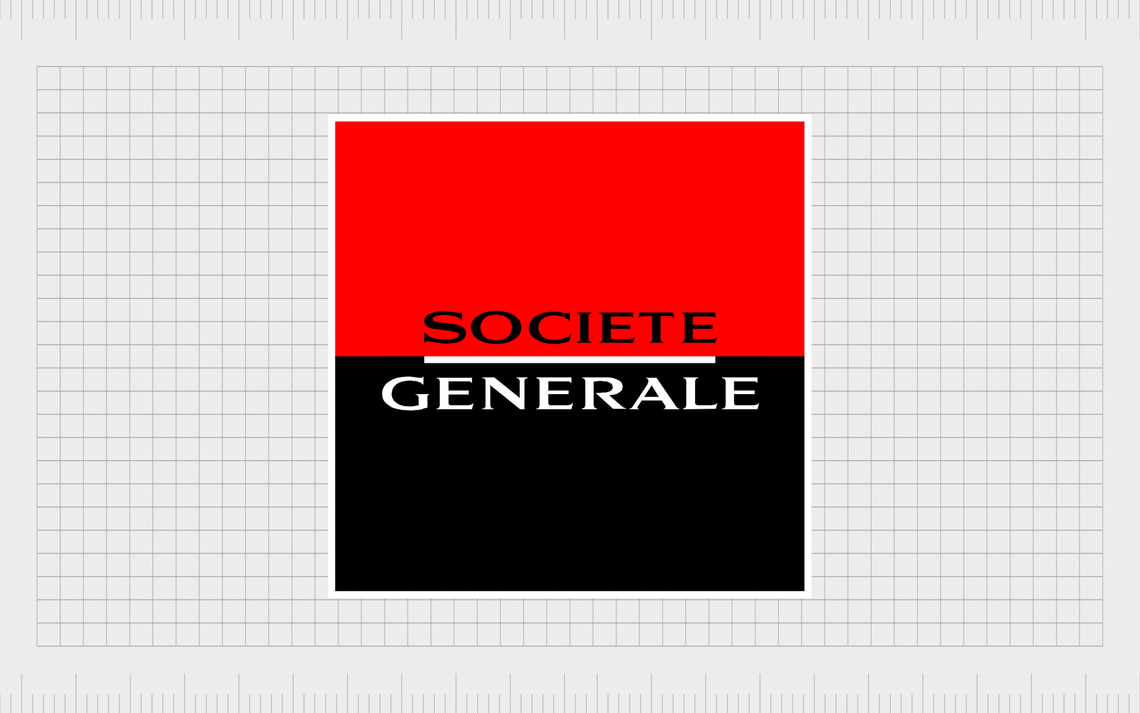 Societe Generale Logo - Societe Generale Logo History And Meaning