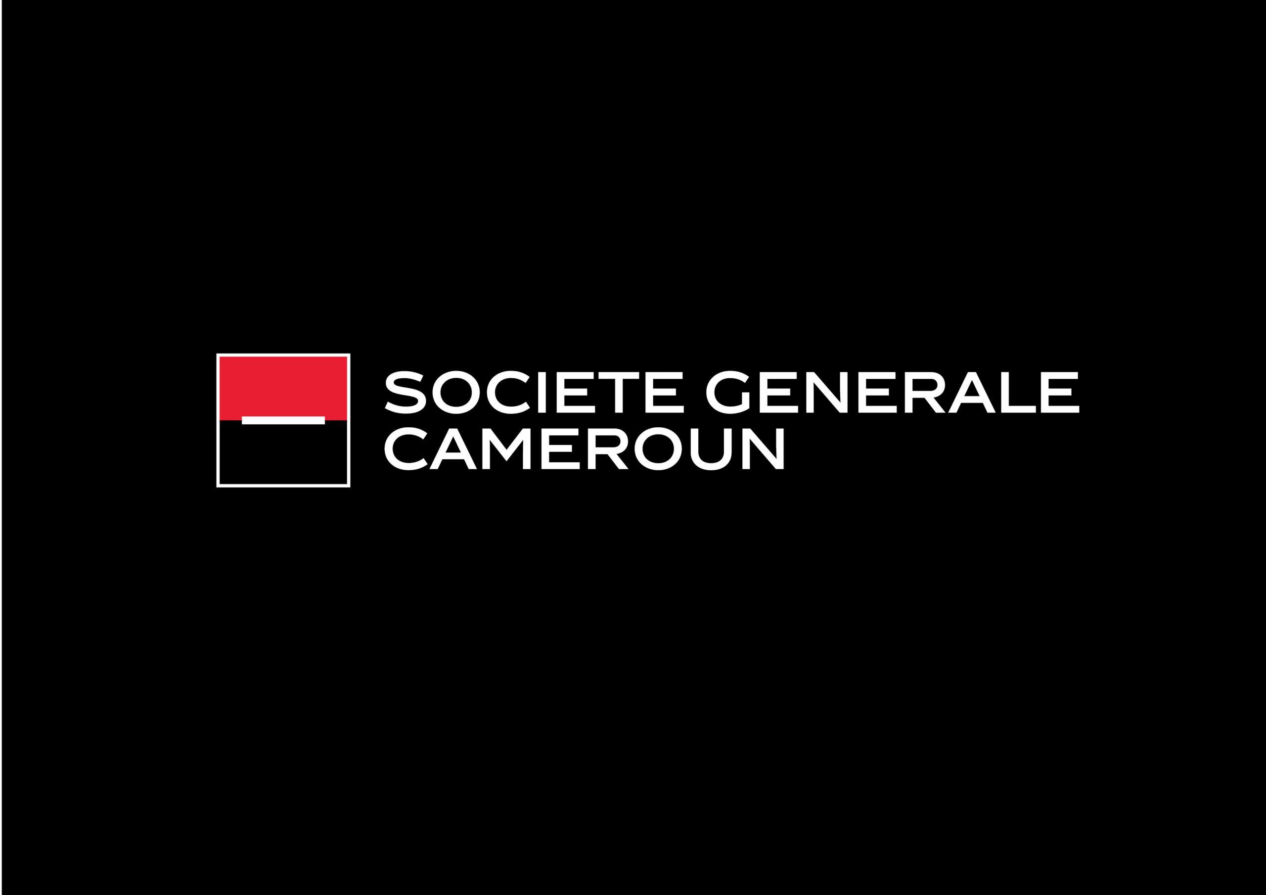 Societe Generale Logo - Sociéte Générale Cameroun, An Integrated Banking Player. - PAN Finance