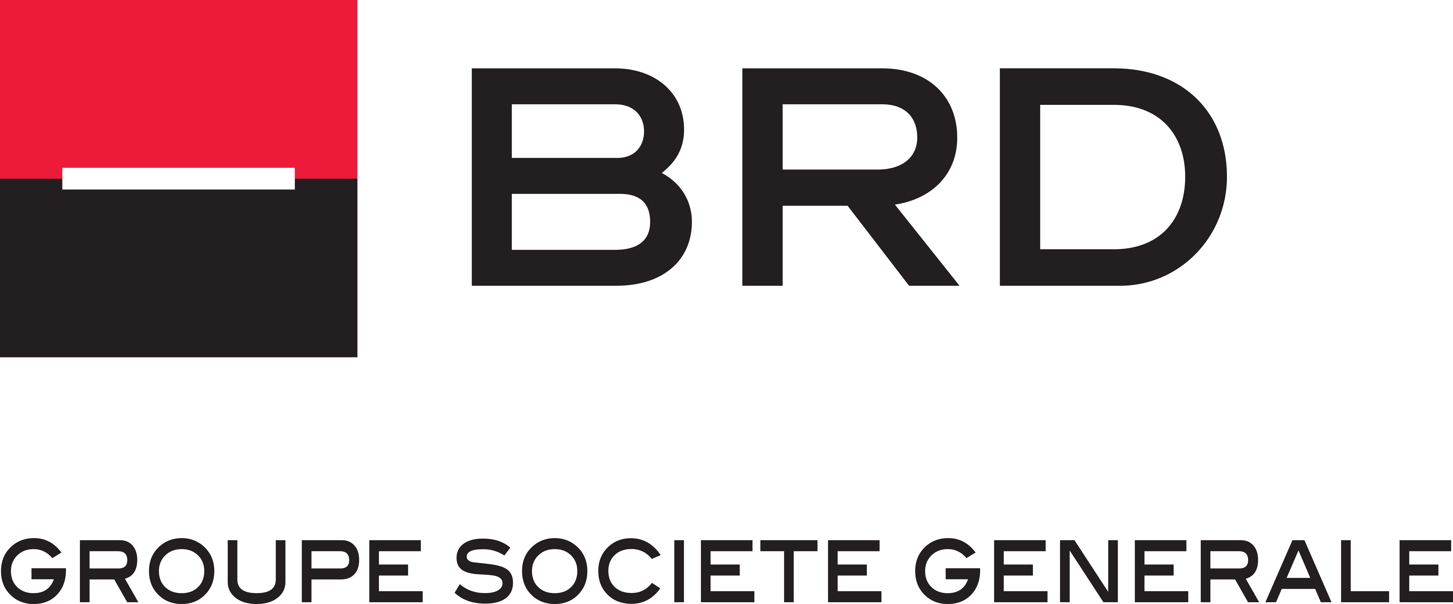 Societe Generale Logo - Logos Download | BRD Groupe Societe Generale