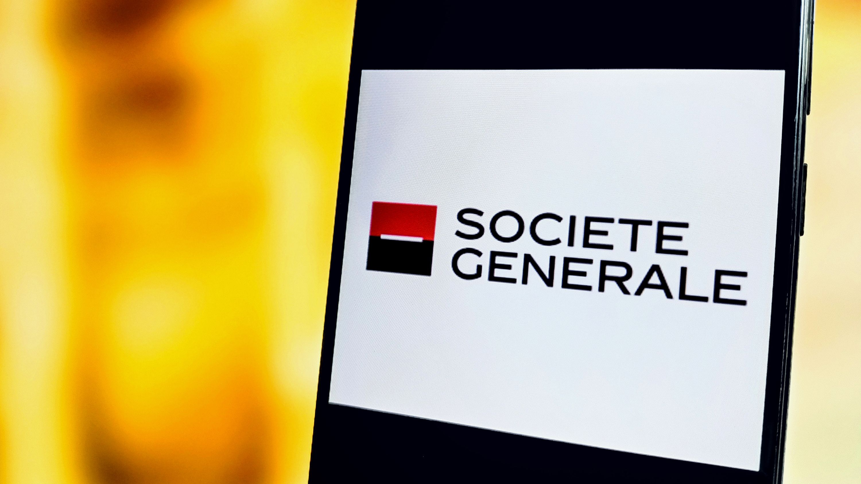 Societe Generale Logo - Société Générale expands Italian offering with Spectrum Markets partnership  - The Banker