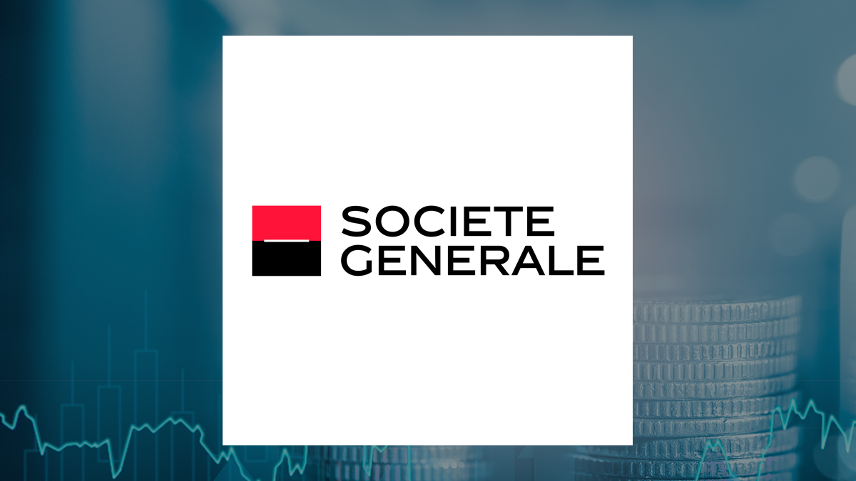 Societe Generale Logo - Societe Generale Group (OTCMKTS:SCGLY) Given Consensus Rating of 