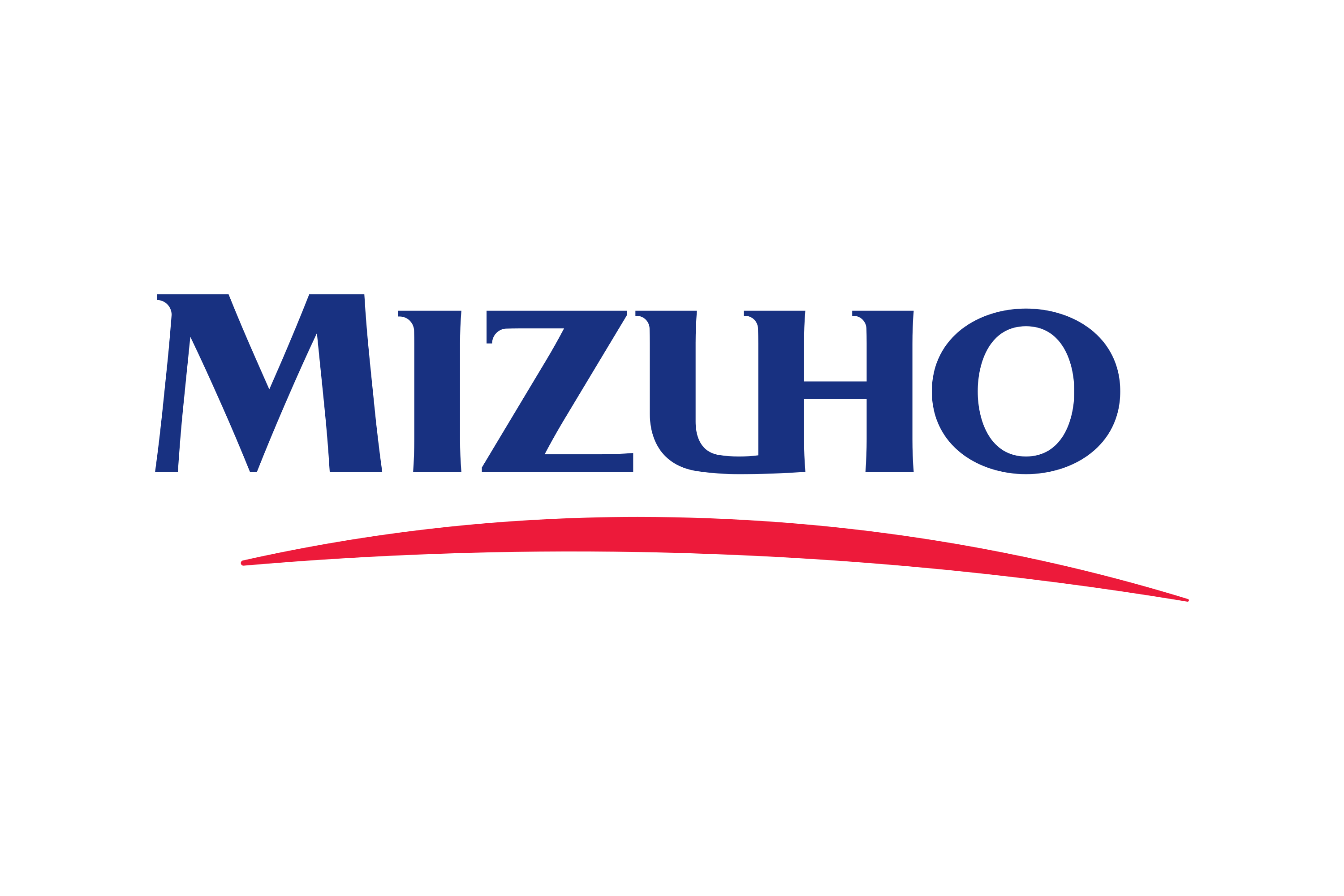 Mizuho Bank Logo