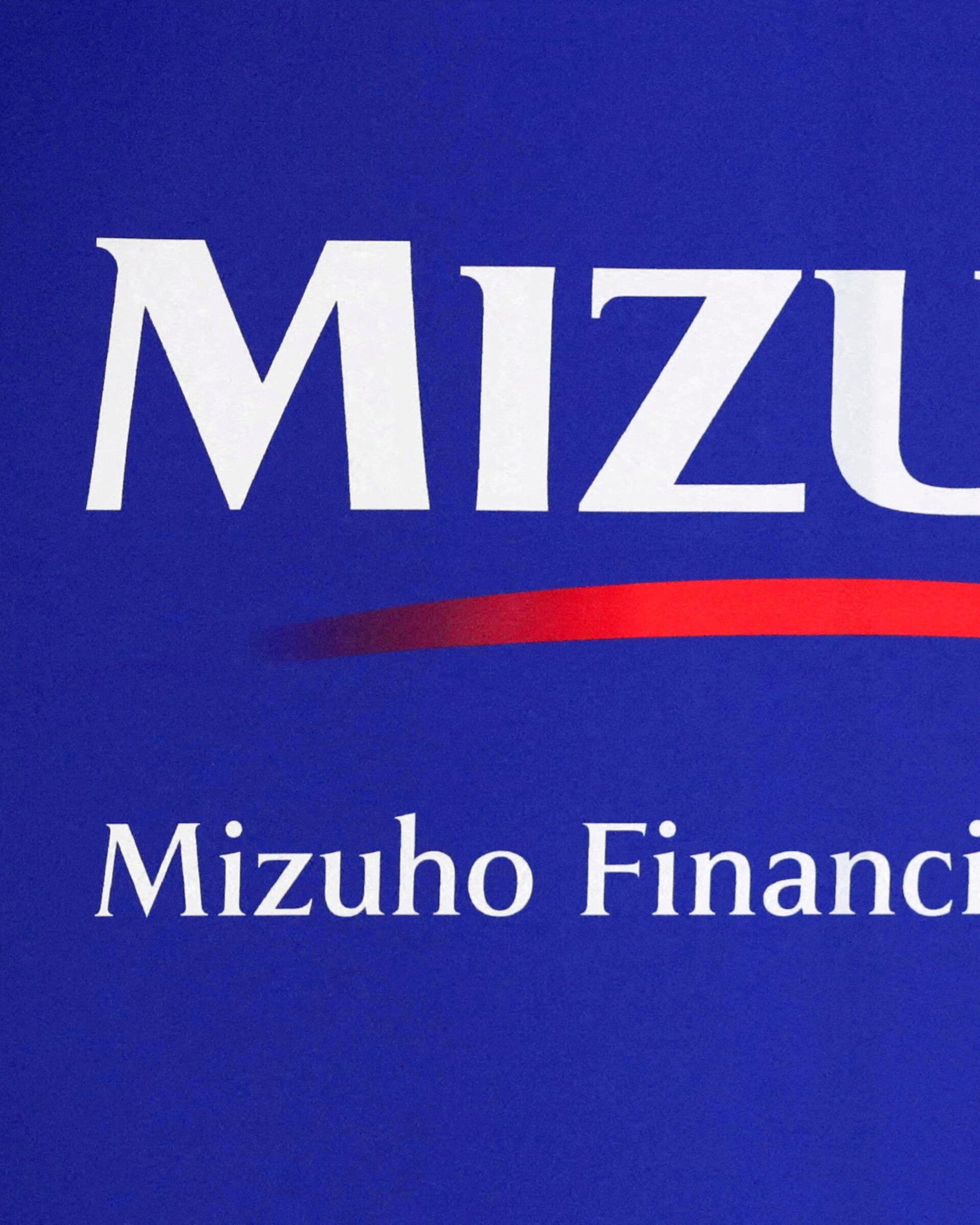 Mizuho Bank Logo - Japan's Mizuho aims to remain a top 10 global investment bank | Reuters