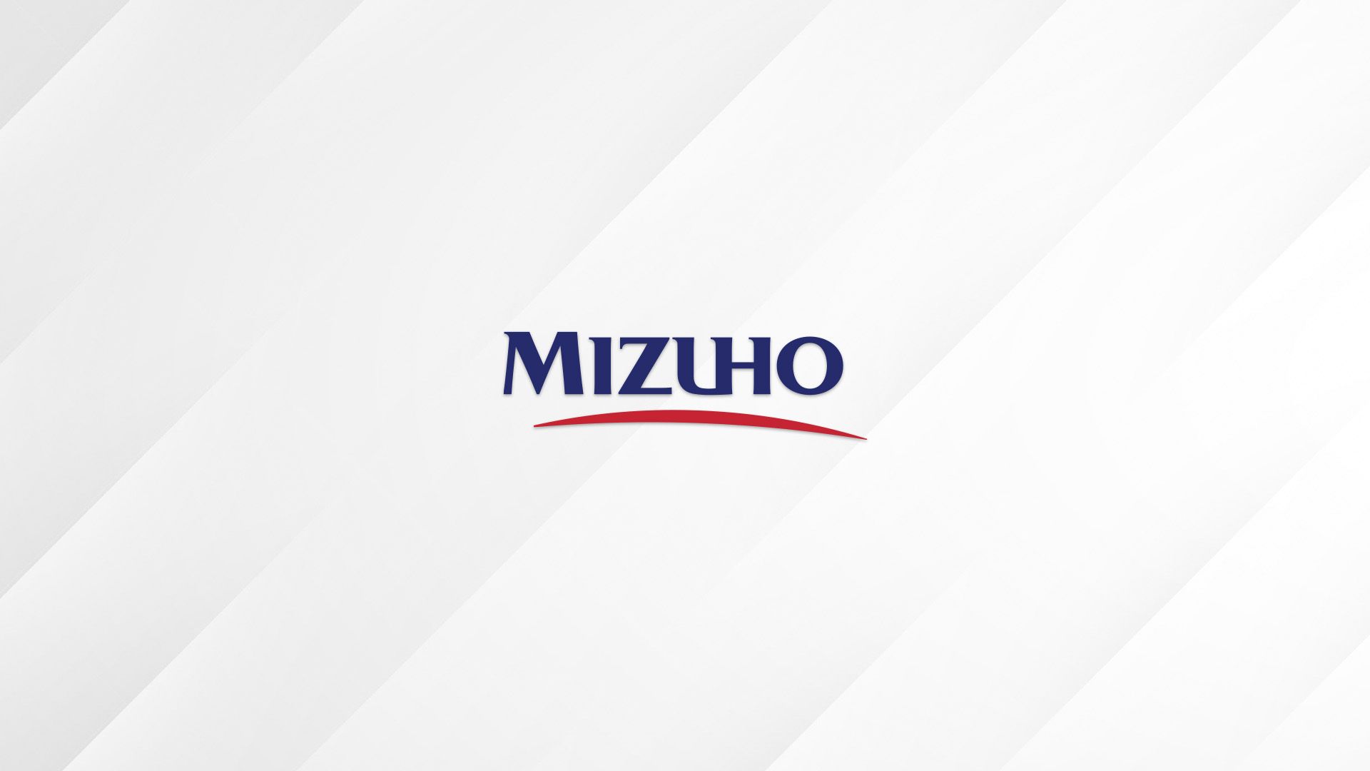 Mizuho Bank Logo - Media Relations