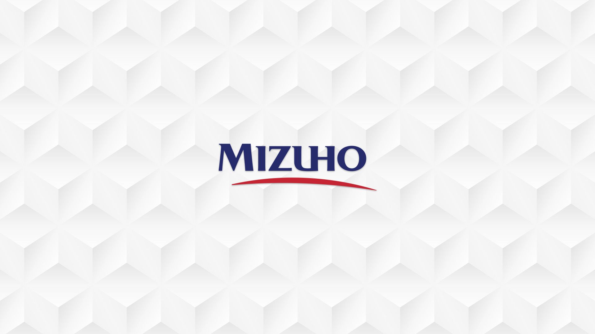 Mizuho Bank Logo - Media Relations