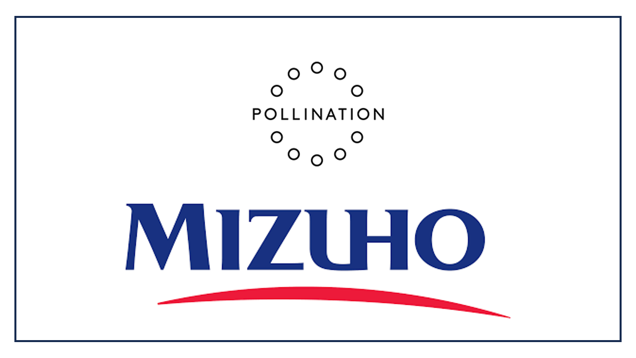 Mizuho Bank Logo - Mizuho invests USD 20m in Pollination | by Norbert Gehrke | Tokyo FinTech |  Medium