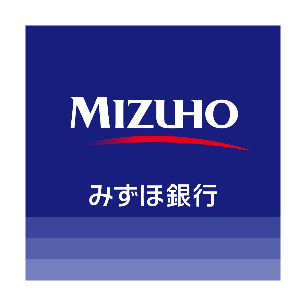 Mizuho Bank Logo - Mizuho bank ATM | LaLaport SHONAN HIRATSUKA