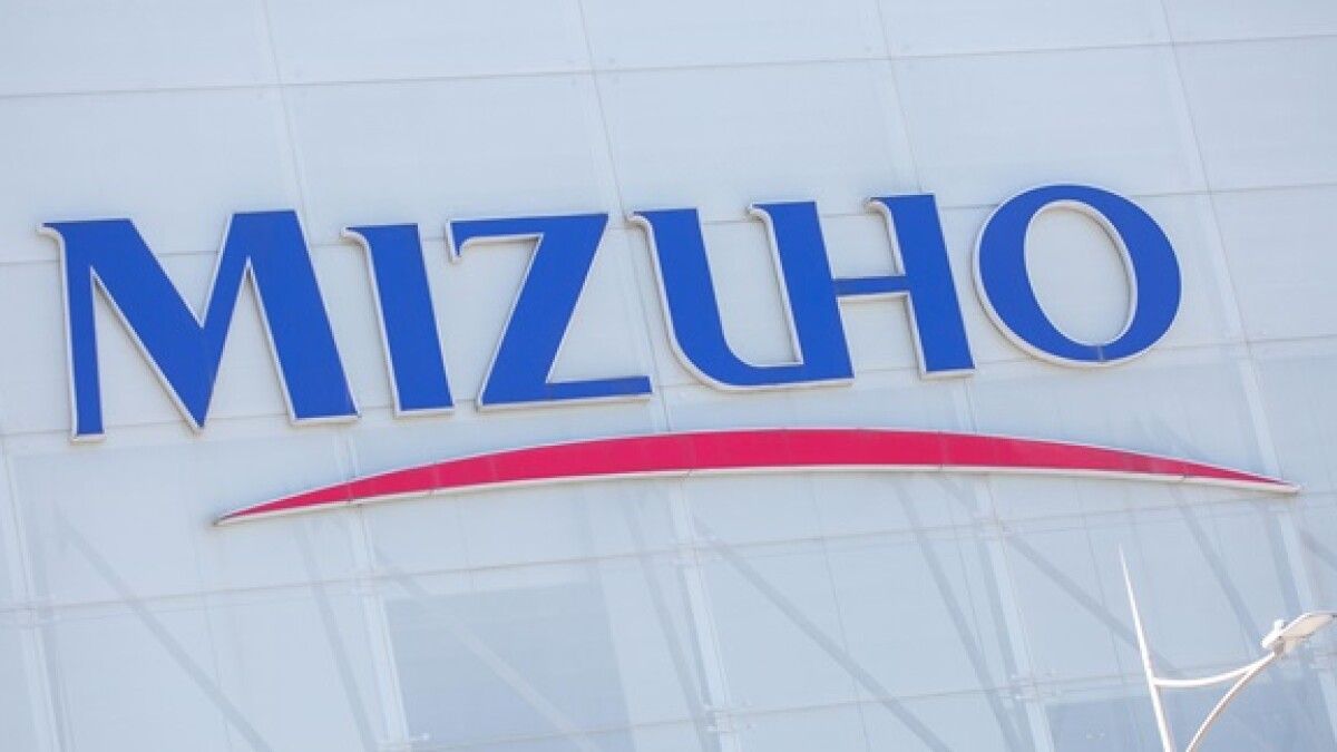 Mizuho Bank Logo - Mizuho promotes two leveraged finance bankers