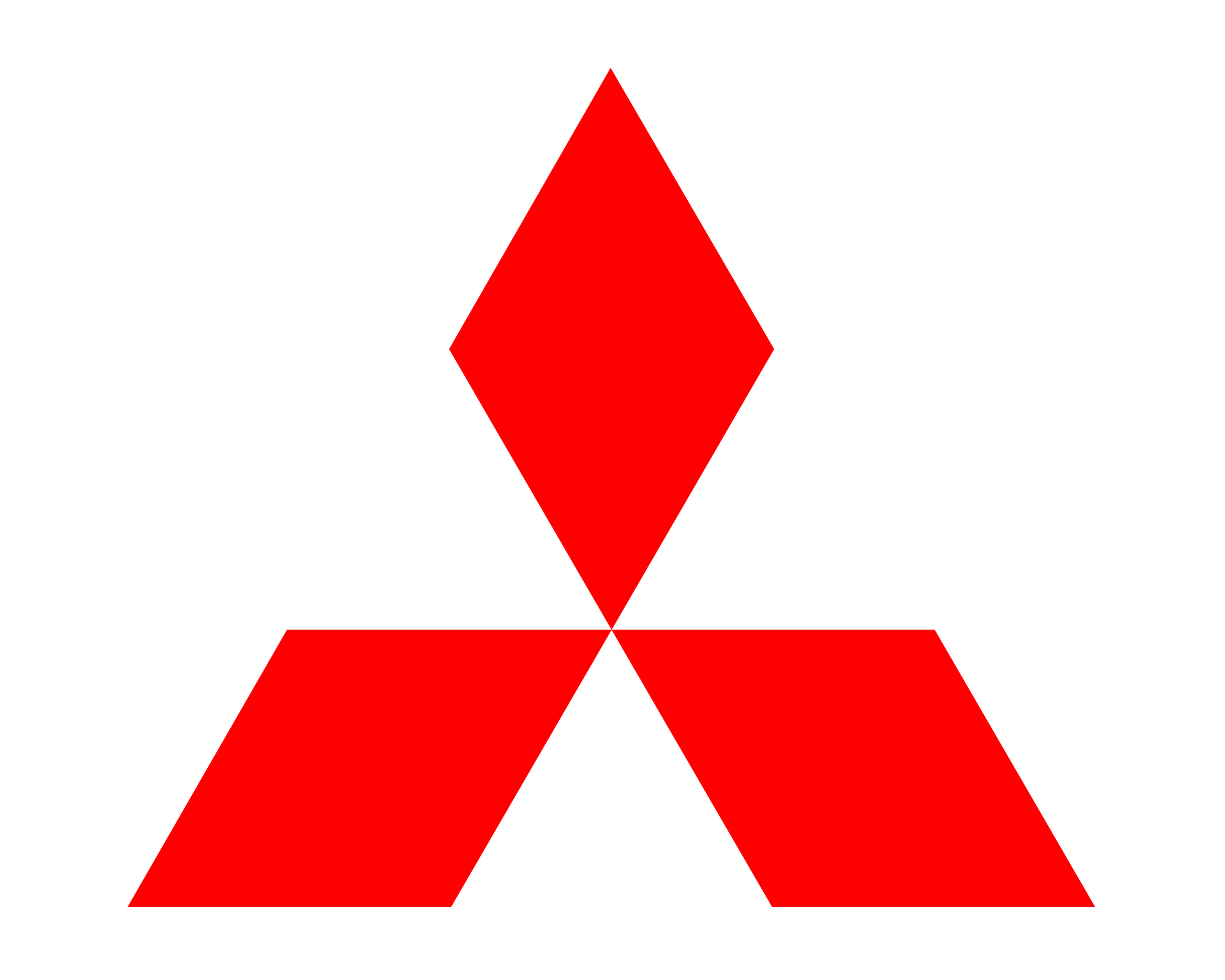 Split Red Triangle Logo - Mitsubishi Mini-Splits Concord NH | Eastern Heat Pump & Mechanical