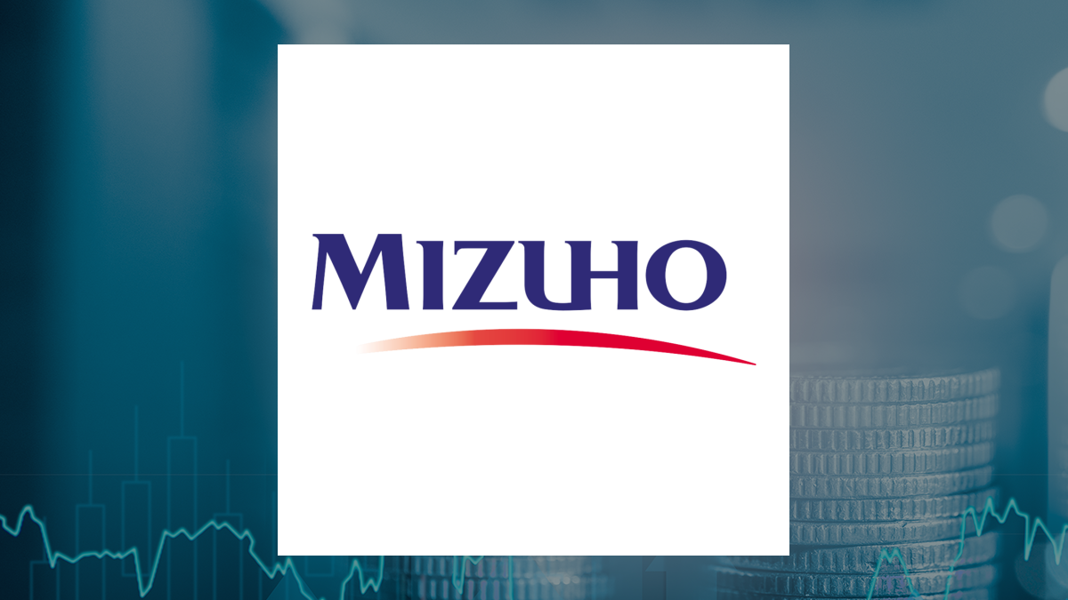 Mizuho Bank Logo - Mizuho Financial Group (NYSE:MFG) Stock Crosses Above Two Hundred Day  Moving Average - Here's Why