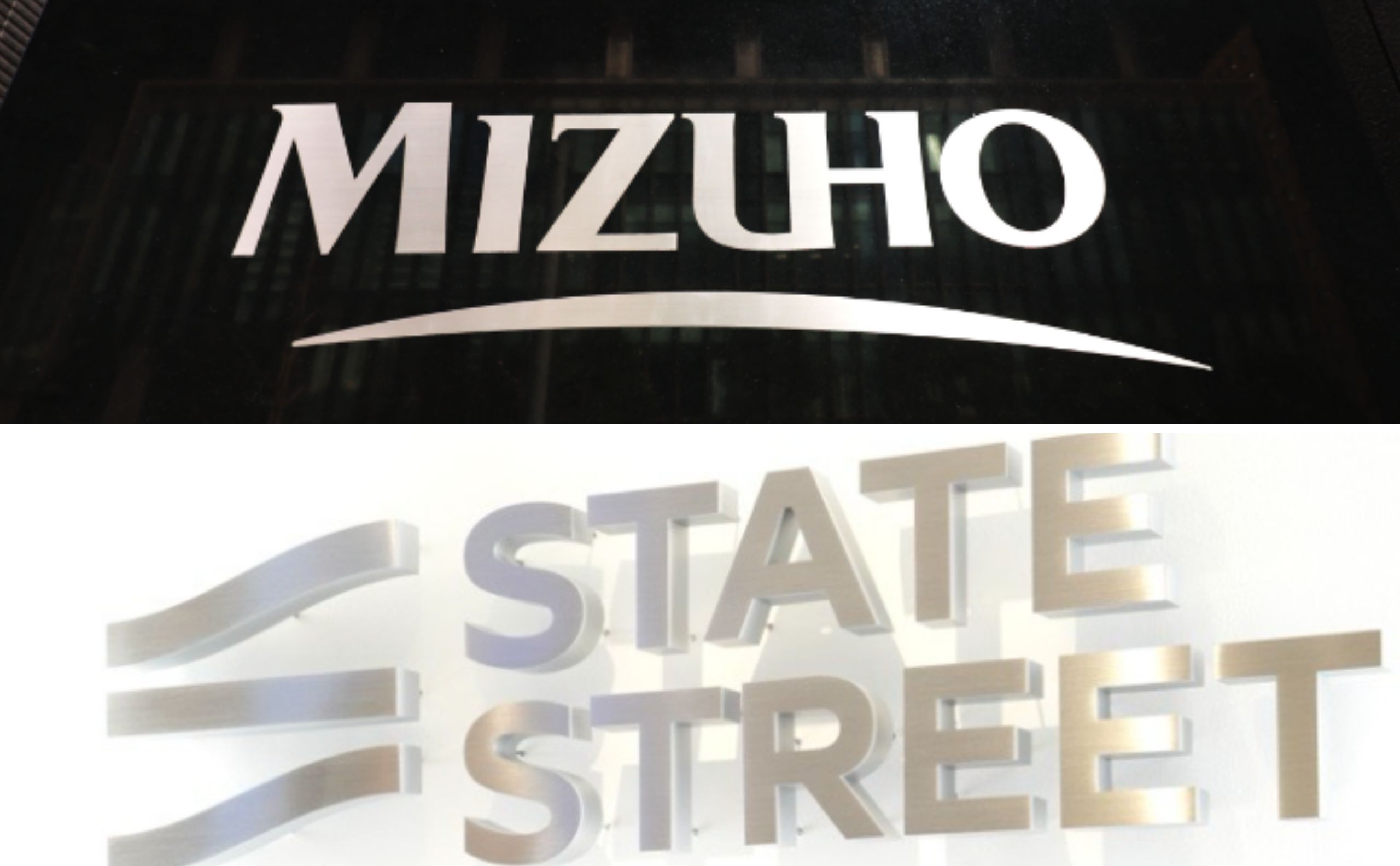 Mizuho Bank Logo - Mizuho exits custody business outside Japan in sale to State Street -  Nikkei Asia