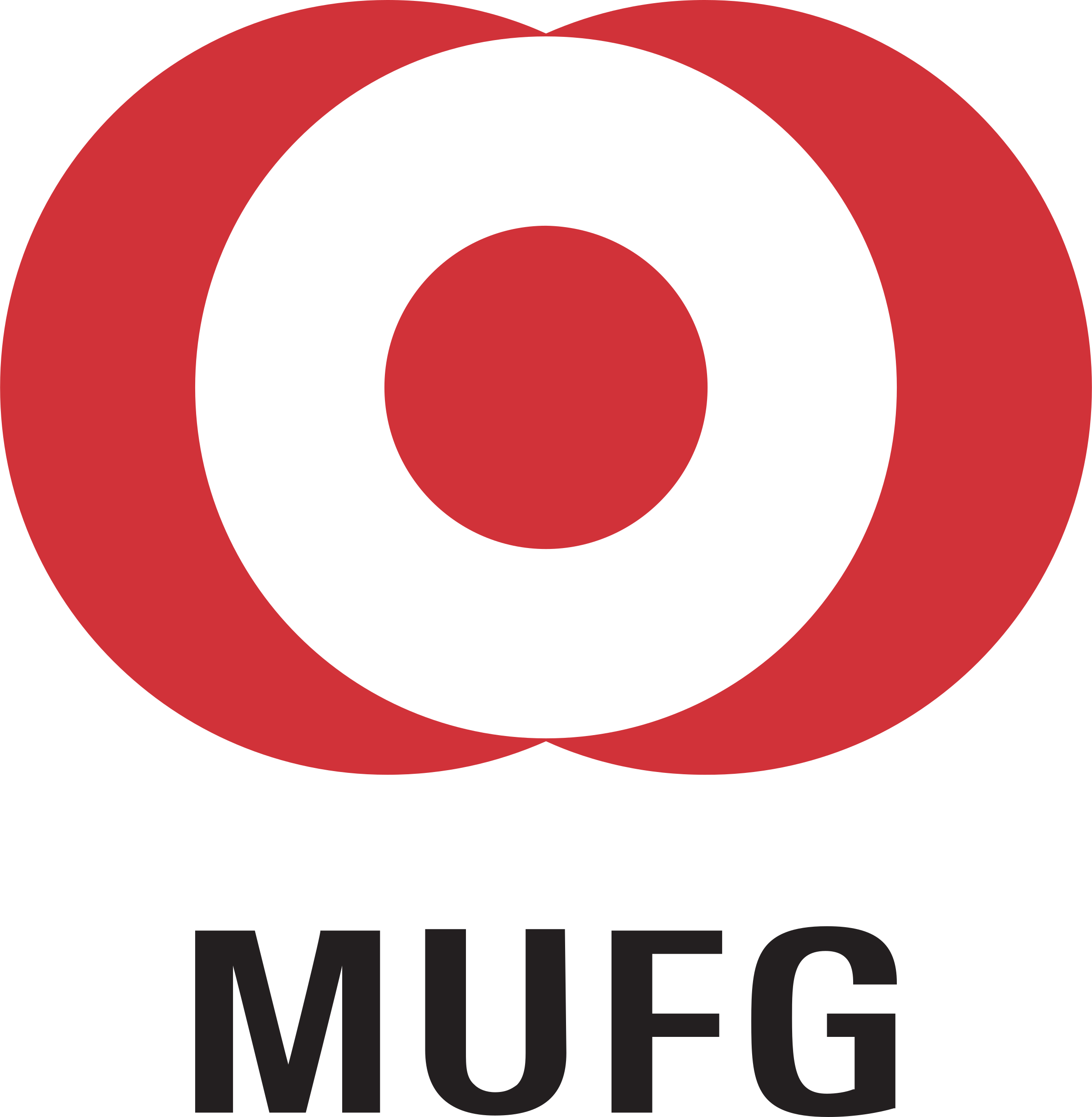 MUFG Bank Logo - MUFG Logo PNG Transparent & SVG Vector - Freebie Supply