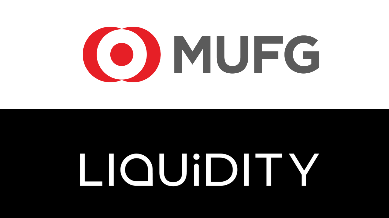MUFG Bank Logo - MUFG Bank Invests in Liquidity Capital | by Norbert Gehrke | Tokyo FinTech  | Medium