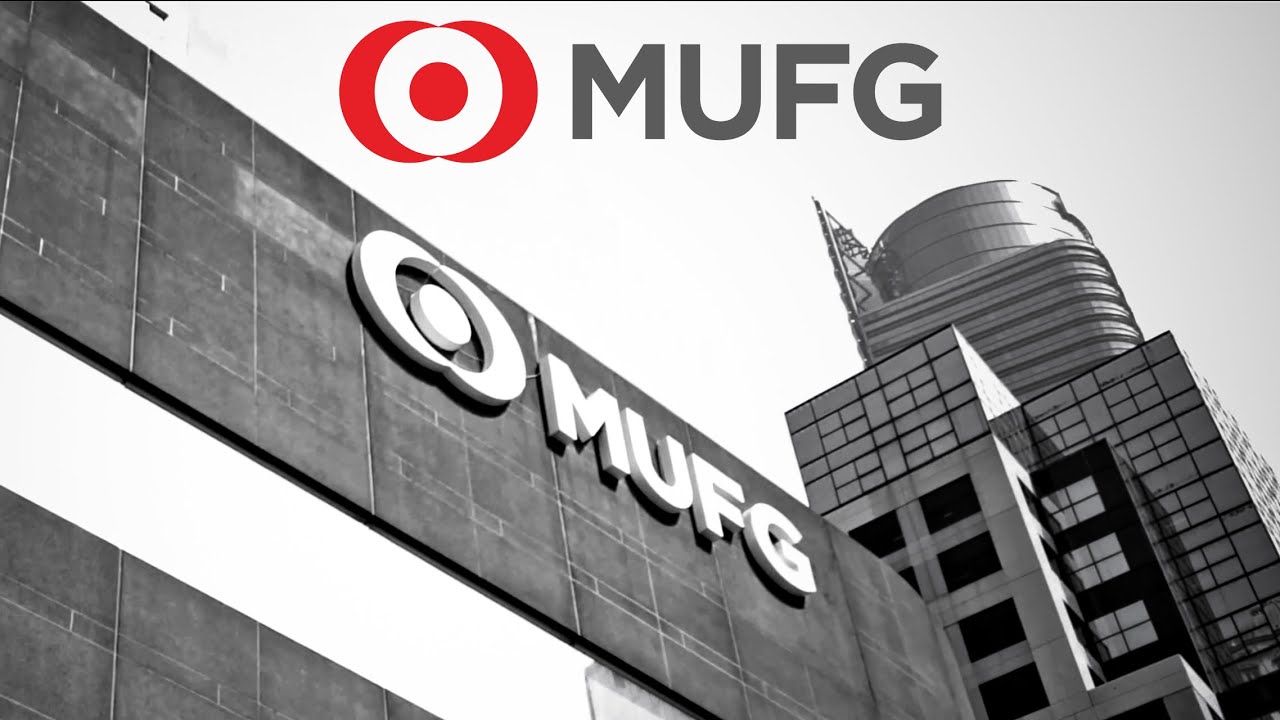 MUFG Bank Logo - MUFG Bank