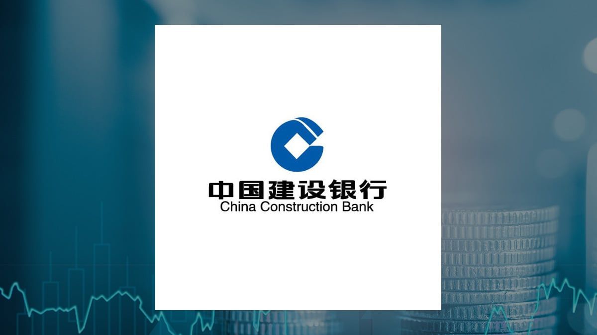 China Construction Bank Logo - China Construction Bank Corp. (OTCMKTS:CICHY) Short Interest Update