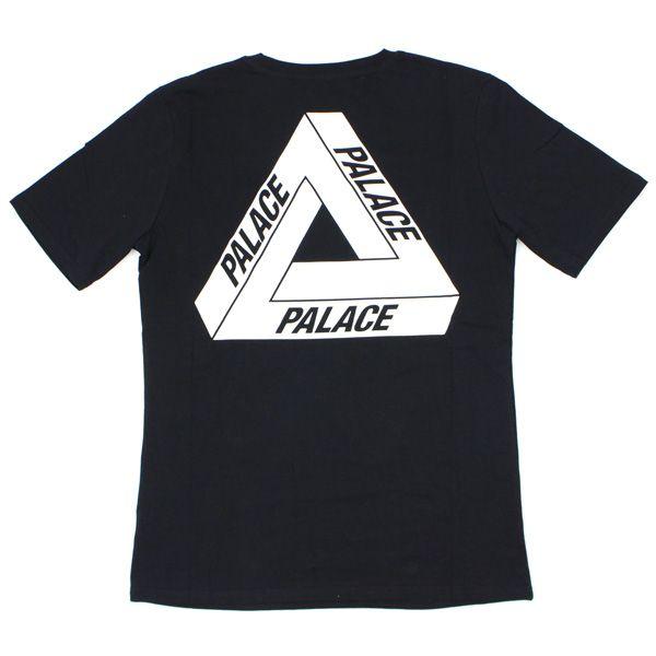 Palace Logo - Stay246: Palace Skateboards (Palace Skateboards) Tri Ferg T Shirt