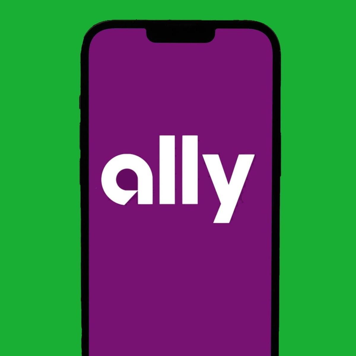 Ally Bank Logo - Ally Bank: Banking Review - CNET