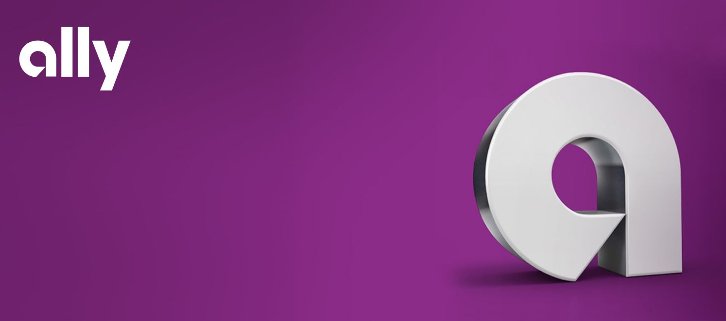 Ally Bank Logo - Ally - Monigle