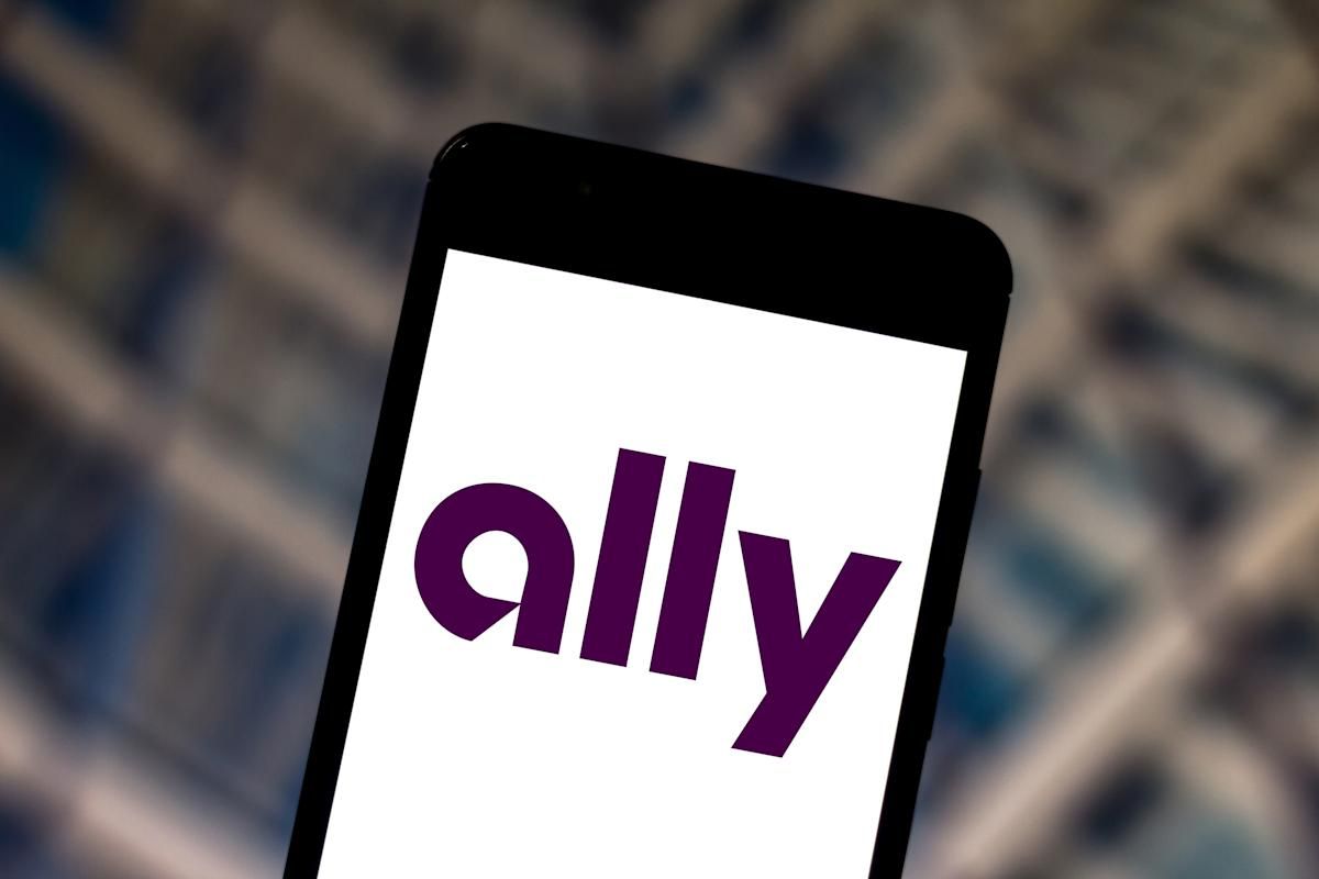 Ally Bank Logo - Ally Bank review (2025): Top rated online bank with a no-fee model