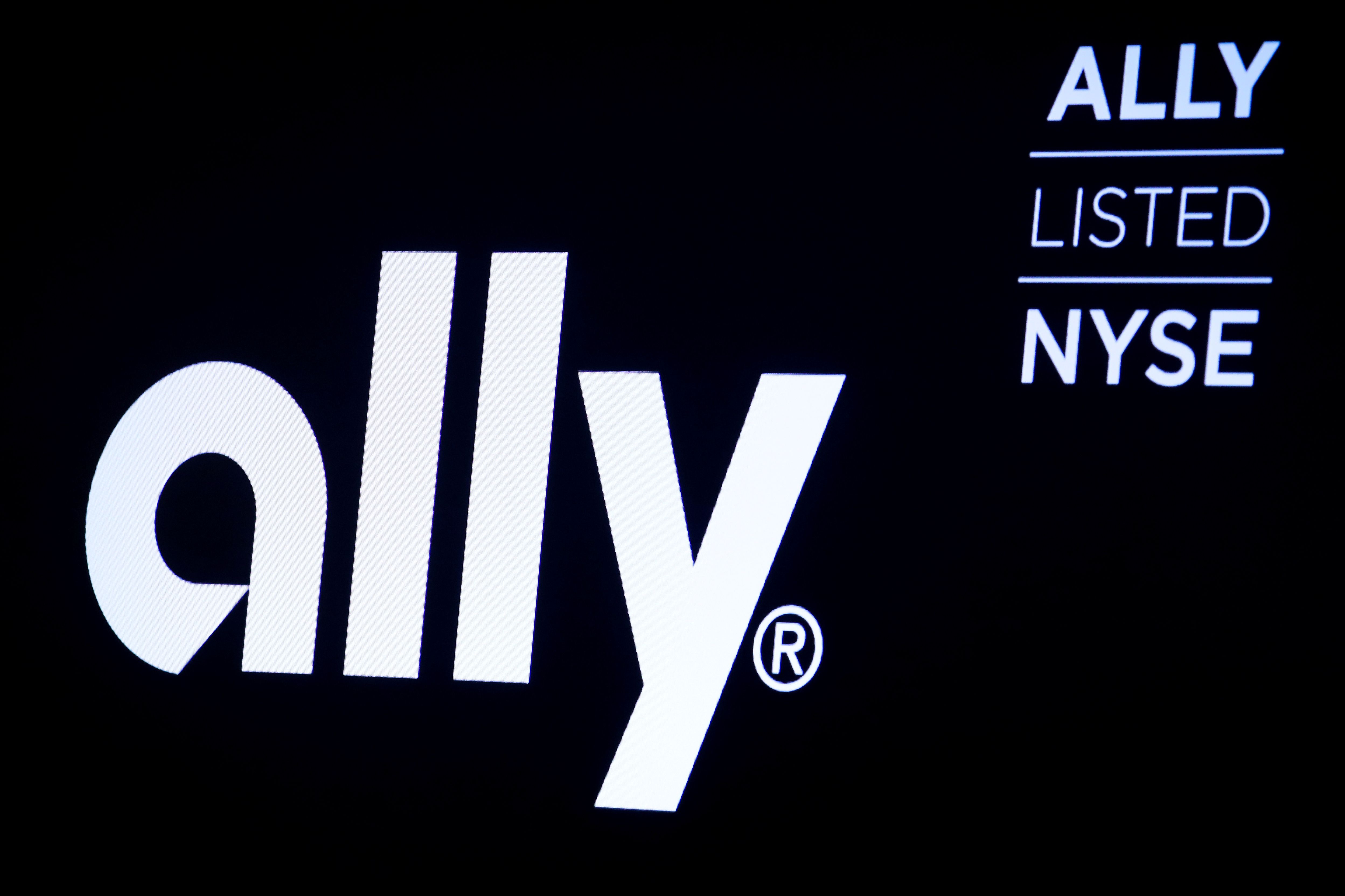 Ally Bank Logo - Synchrony to buy Ally Financial's point-of-sale financing business | Reuters