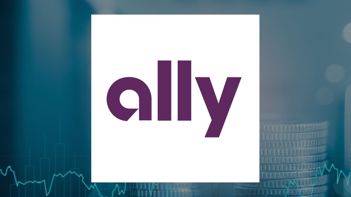 Ally Bank Logo - Ally Financial (NYSE:ALLY) Hits New 1-Year High - What's Next?