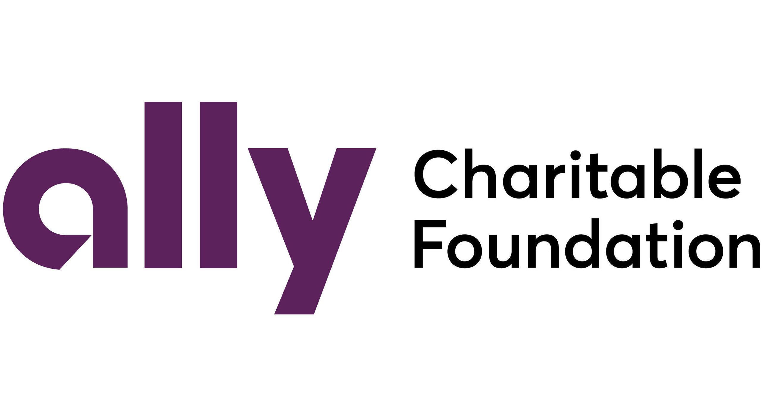 Ally Bank Logo - Instant impact: Ally Charitable Foundation invests in transformational  grants for Black-led grassroots organizations - Jul 27, 2022