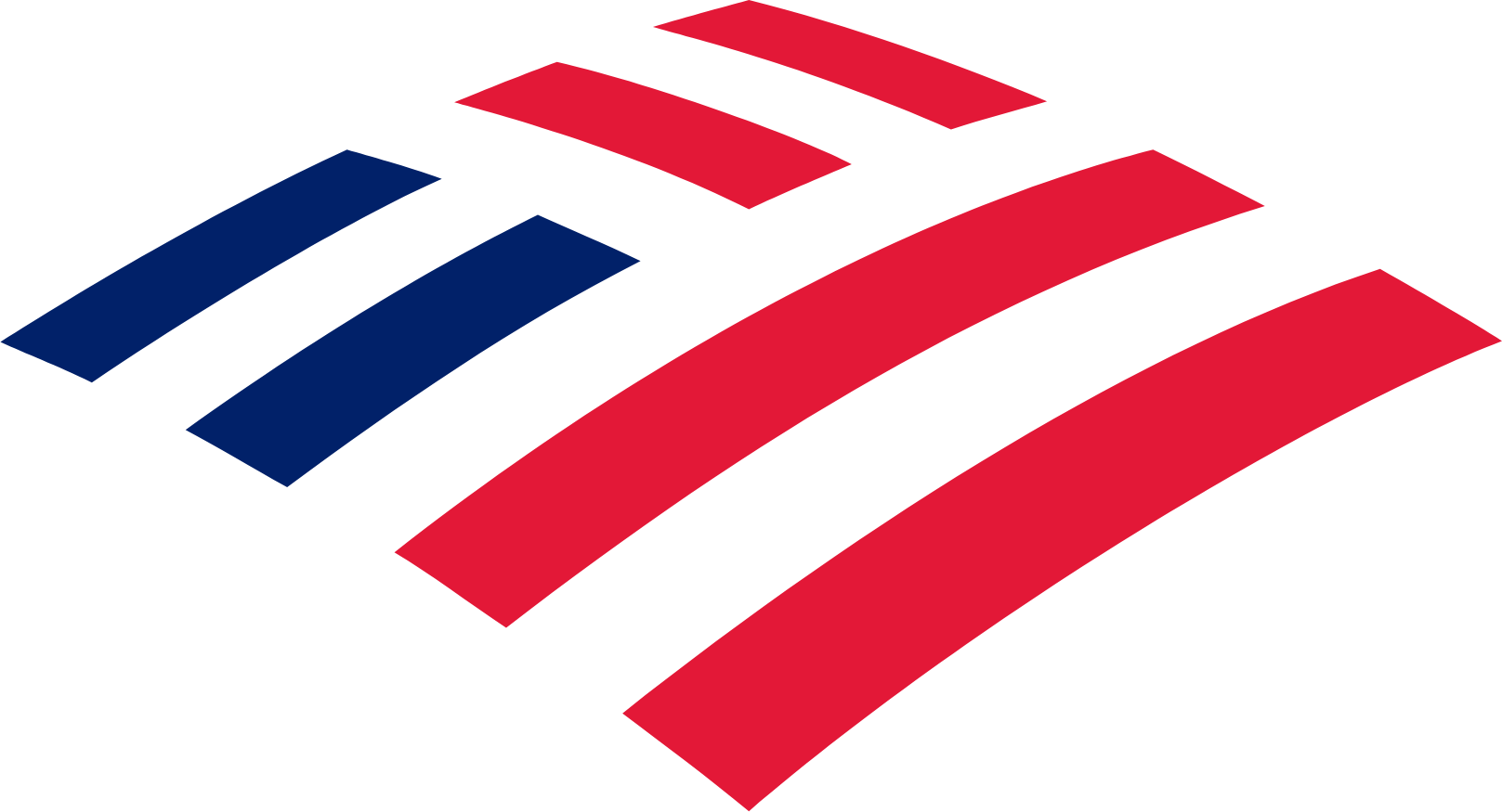 Bank of America Logo - Bank of America logo in transparent PNG and vectorized SVG formats