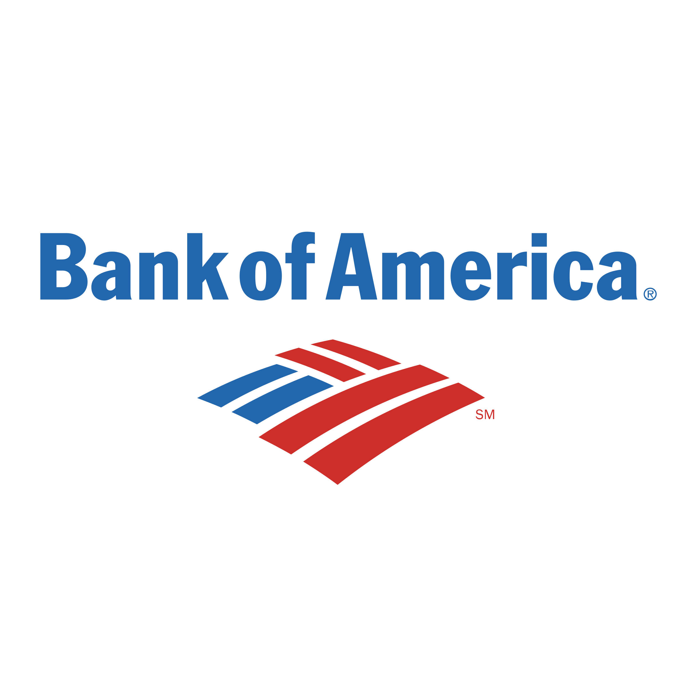 Bank of America Logo - Bank of America Logo PNG Transparent & SVG Vector - Freebie Supply