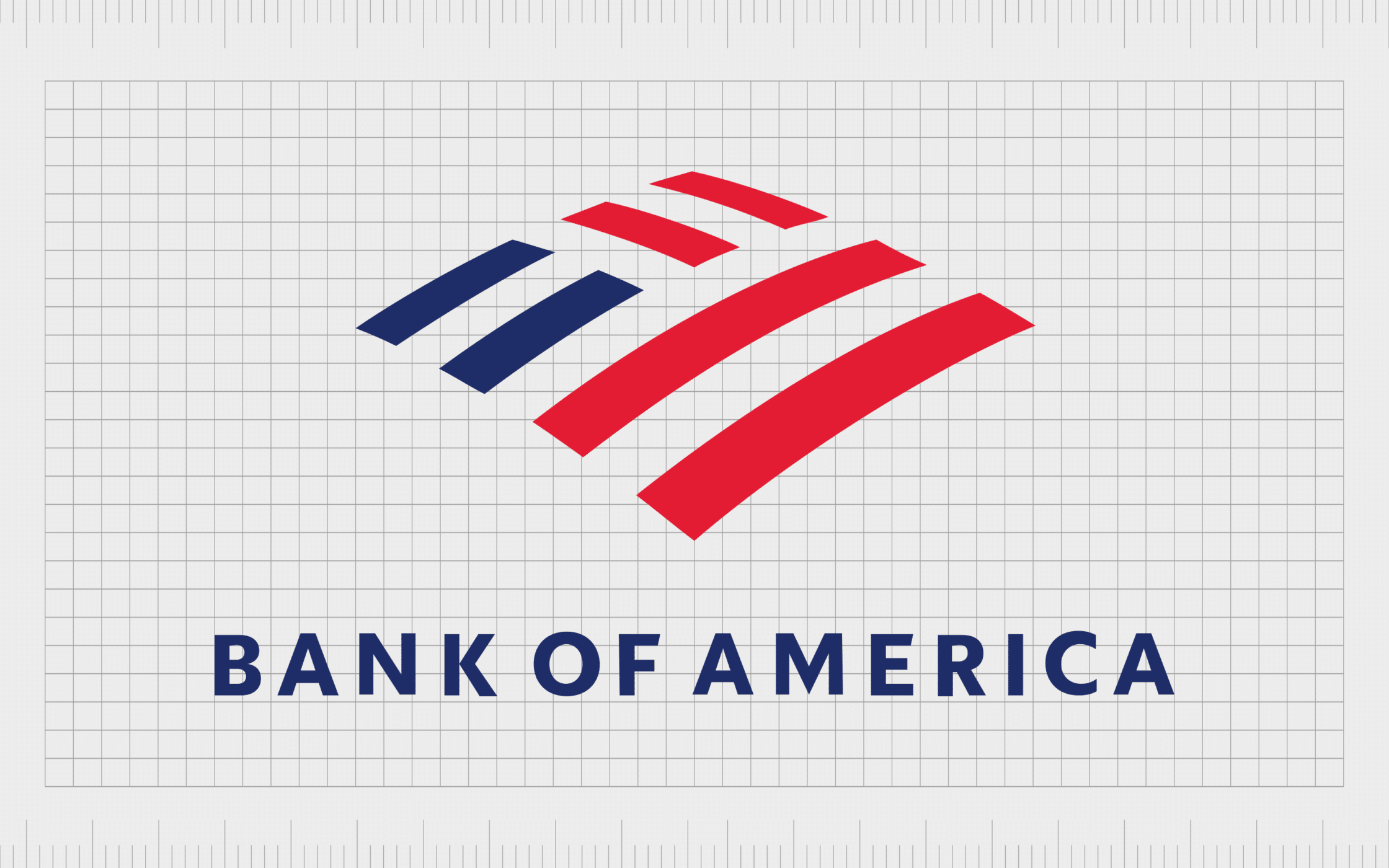 Bank of America Logo - Bank Of America Logo History: The Bank Of America Symbol