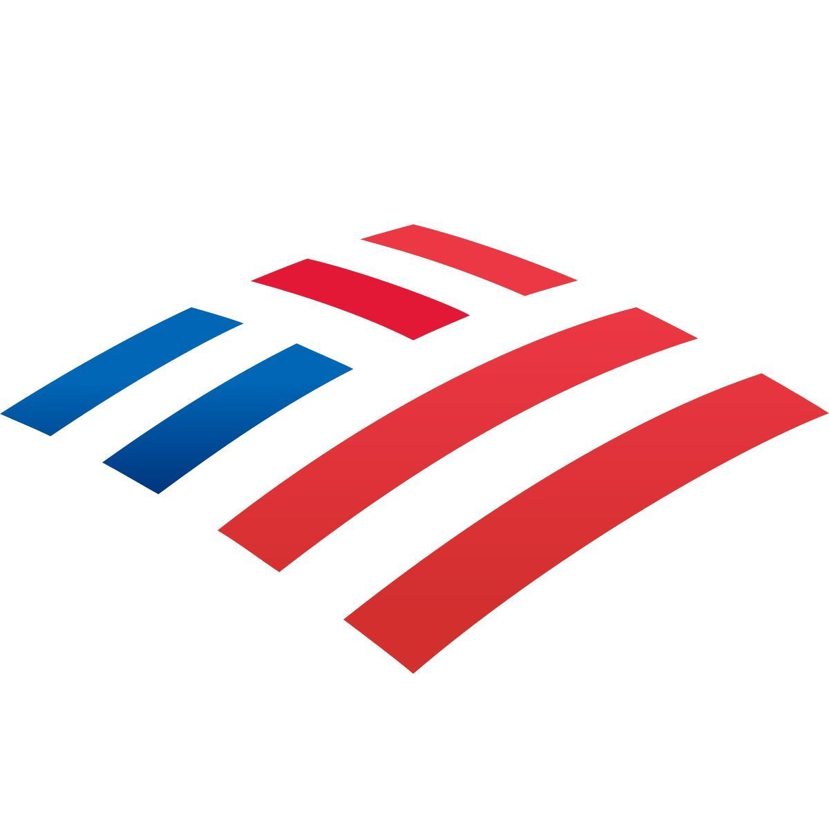 Bank of America Logo - Bank of America color icon in PNG, SVG
